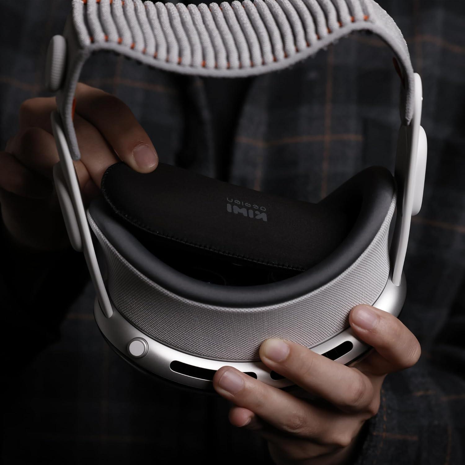 Cubierta Protectora de Lentes VR KIWI design para Vision Pro y Quest