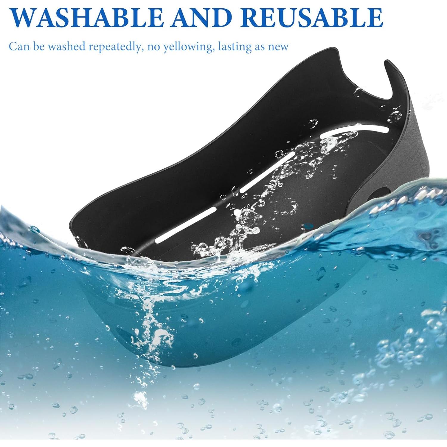 Funda Protectora Geekria para Auriculares VR Meta Quest 3S