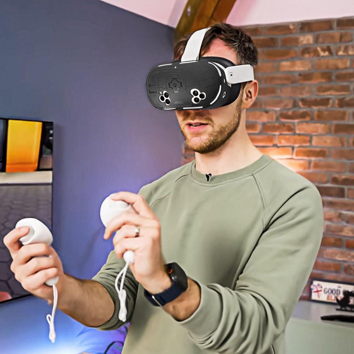 Funda Protectora Geekria para Auriculares VR Meta Quest 3S