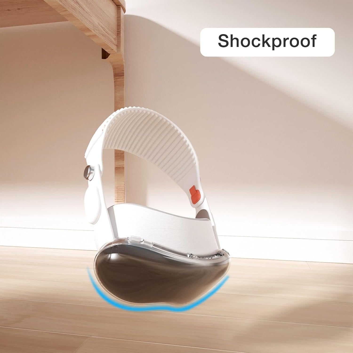 Funda Protectora TPU MEGREZ para Auriculares VR Apple Vision Pro