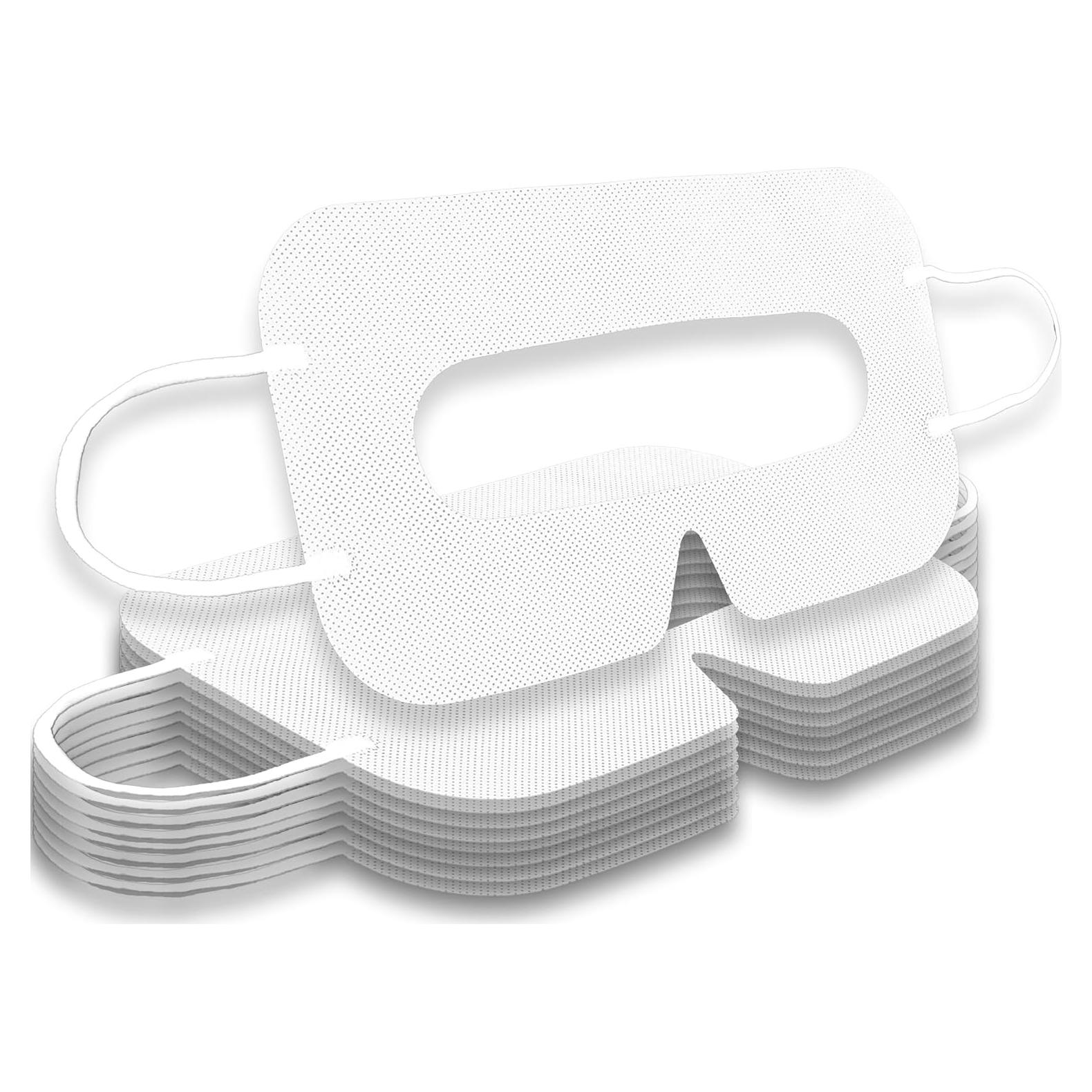 Máscara VR desechable Ocdin para Apple Vision Pro y Meta Quest 20 Pcs