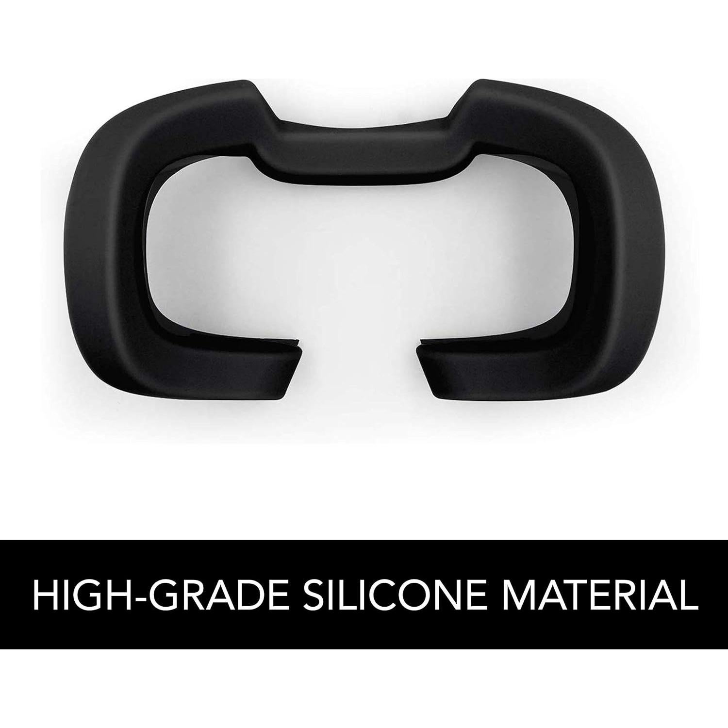 Funda Facial VR Silicona para Oculus Rift S - Impermeable y Antisuciedad