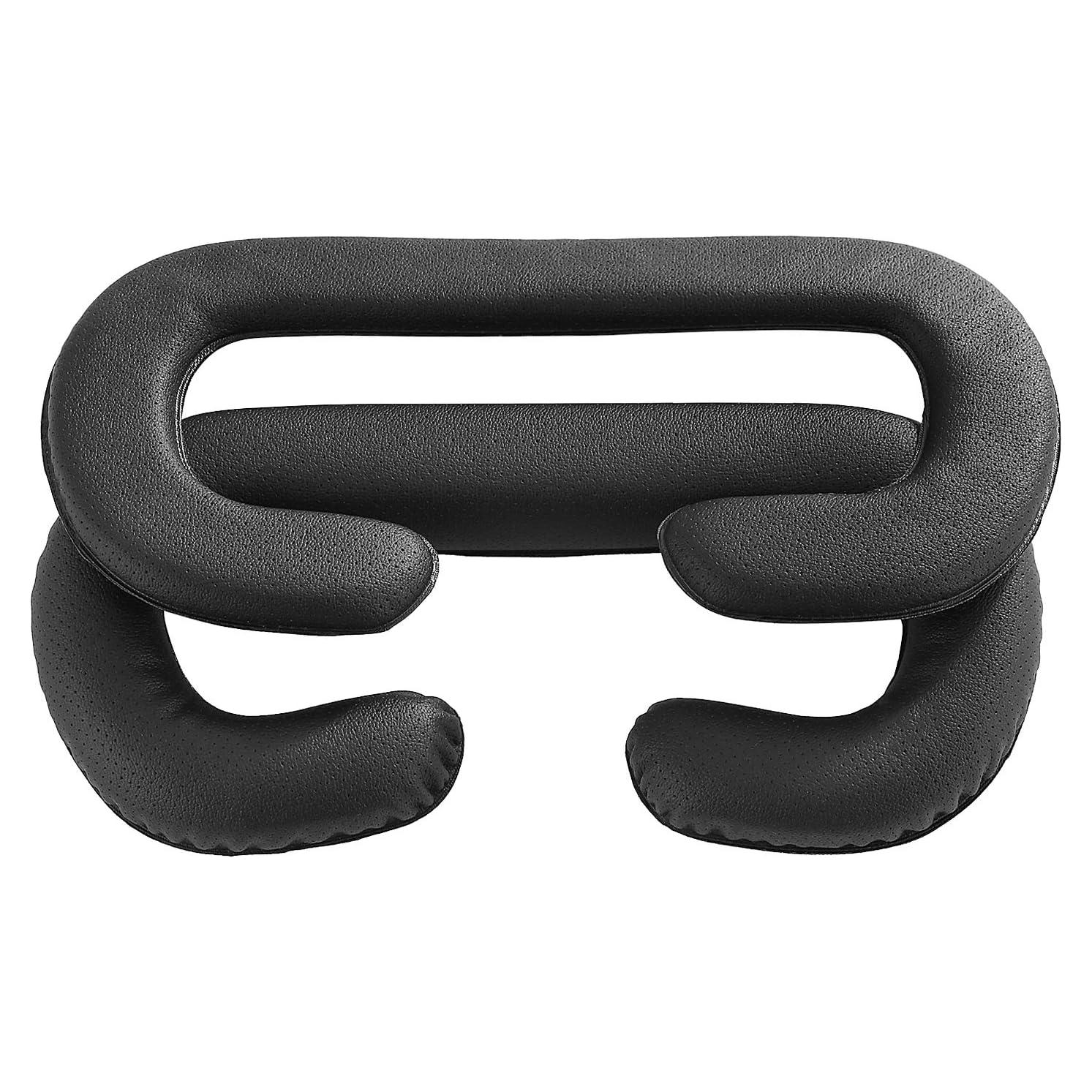 Cubierta Facial JARMOR para HTC Vive VR - Paquete de 2, Espuma de Memoria