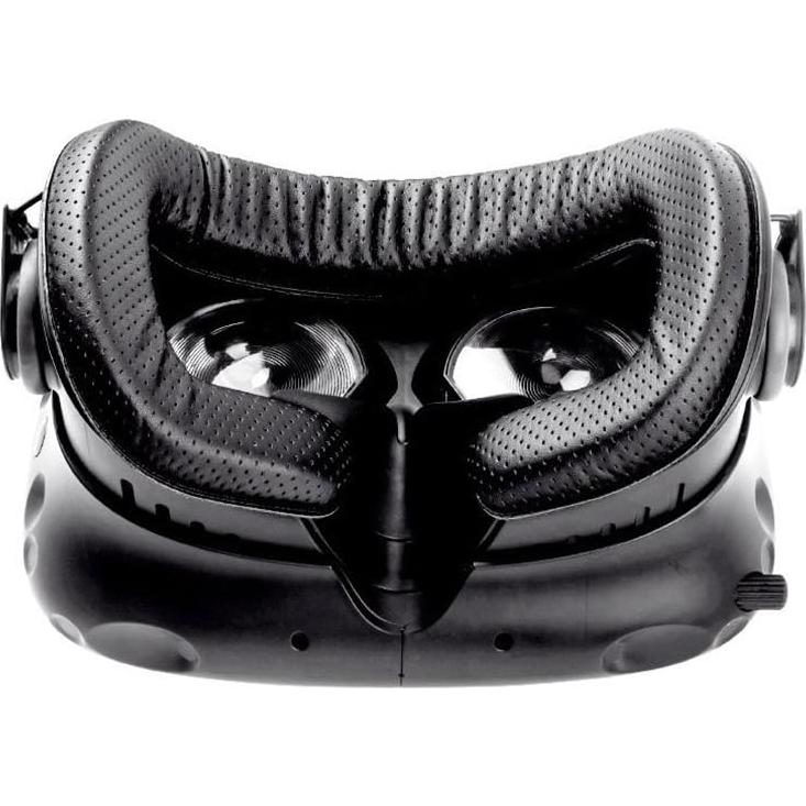 Cubierta Facial JARMOR para HTC Vive VR - Paquete de 2, Espuma de Memoria
