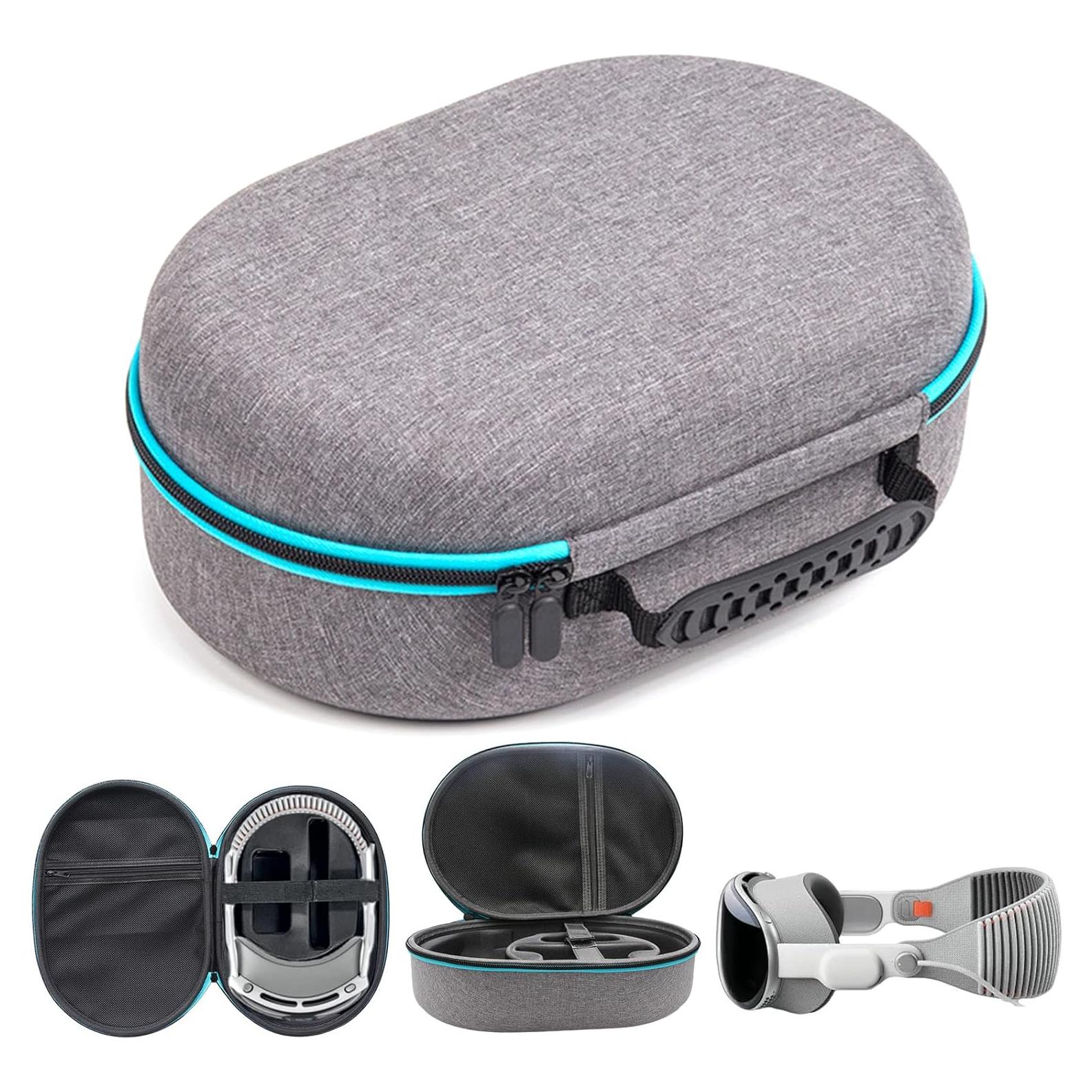 Funda Dura PowerDriver para Vision Pro VR Headset - Antigolpes