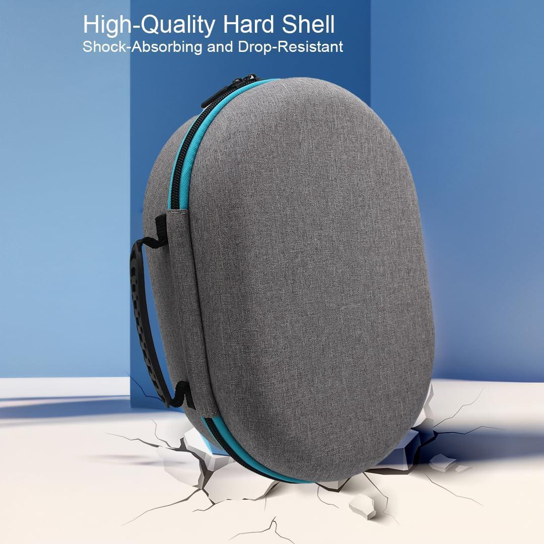 Funda Dura PowerDriver para Vision Pro VR Headset - Antigolpes