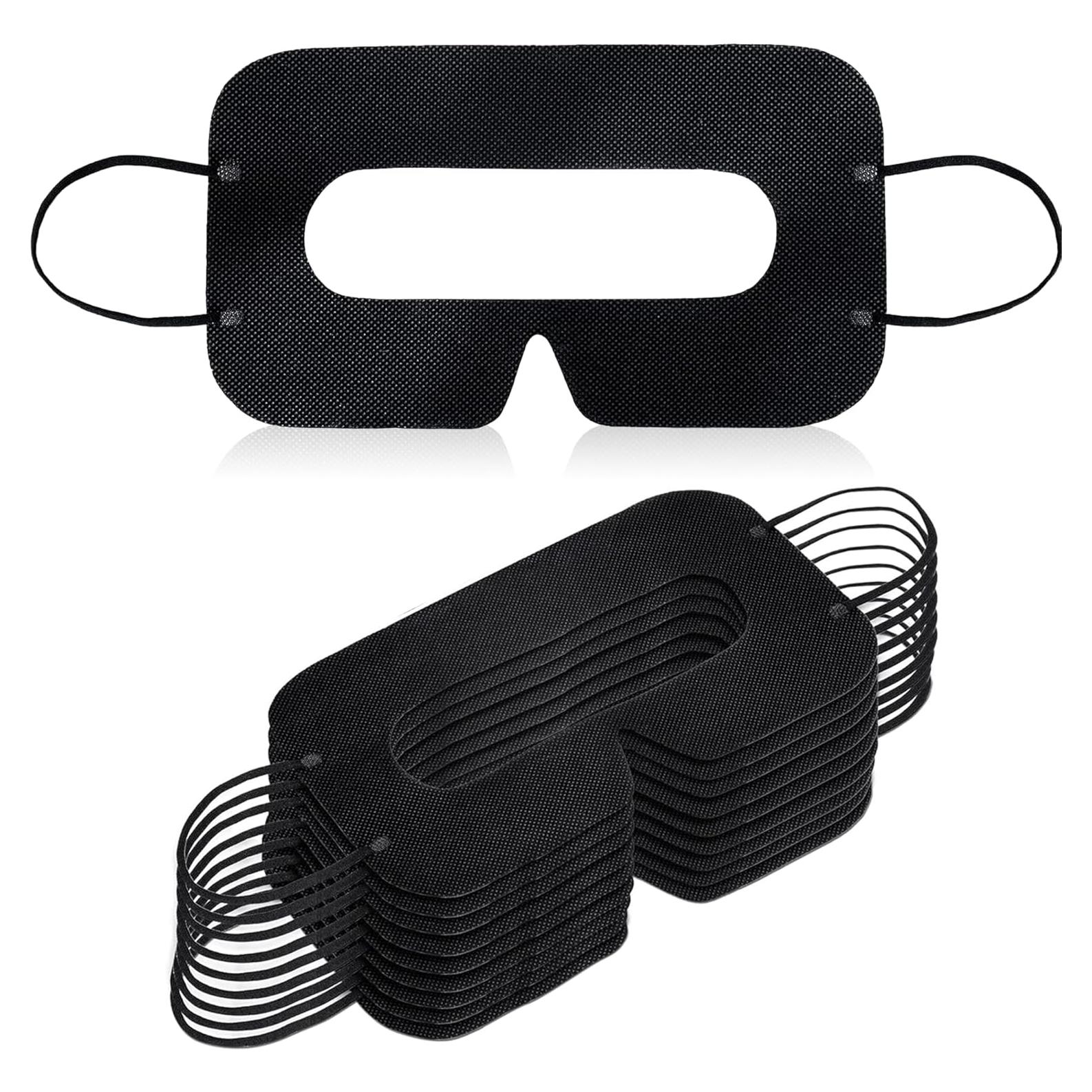 Mascarillas Desechables para VR ByteX - 200 Pcs, Ajuste Universal