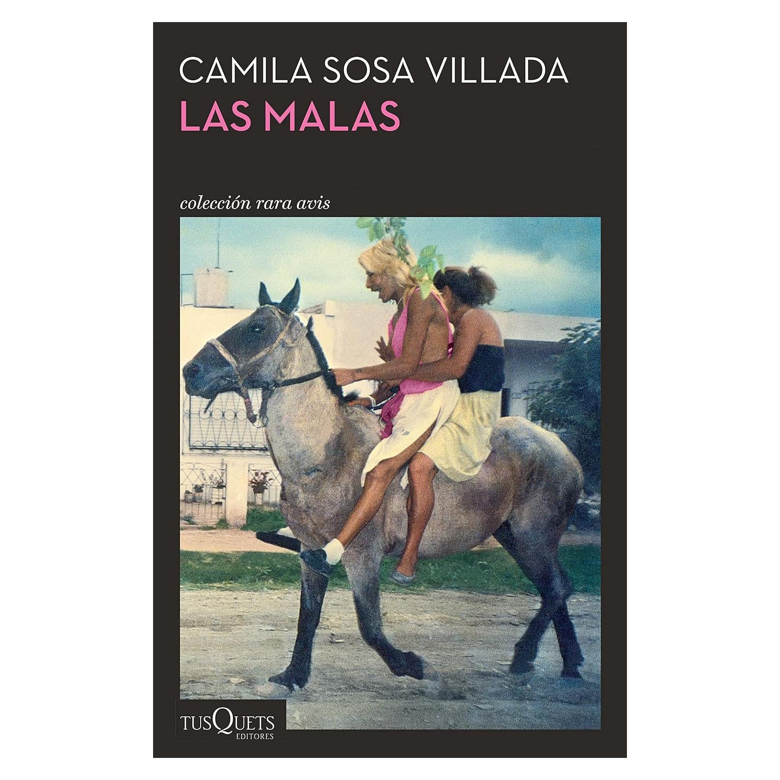 Las malas / Bad Girls (Spanish Edition)