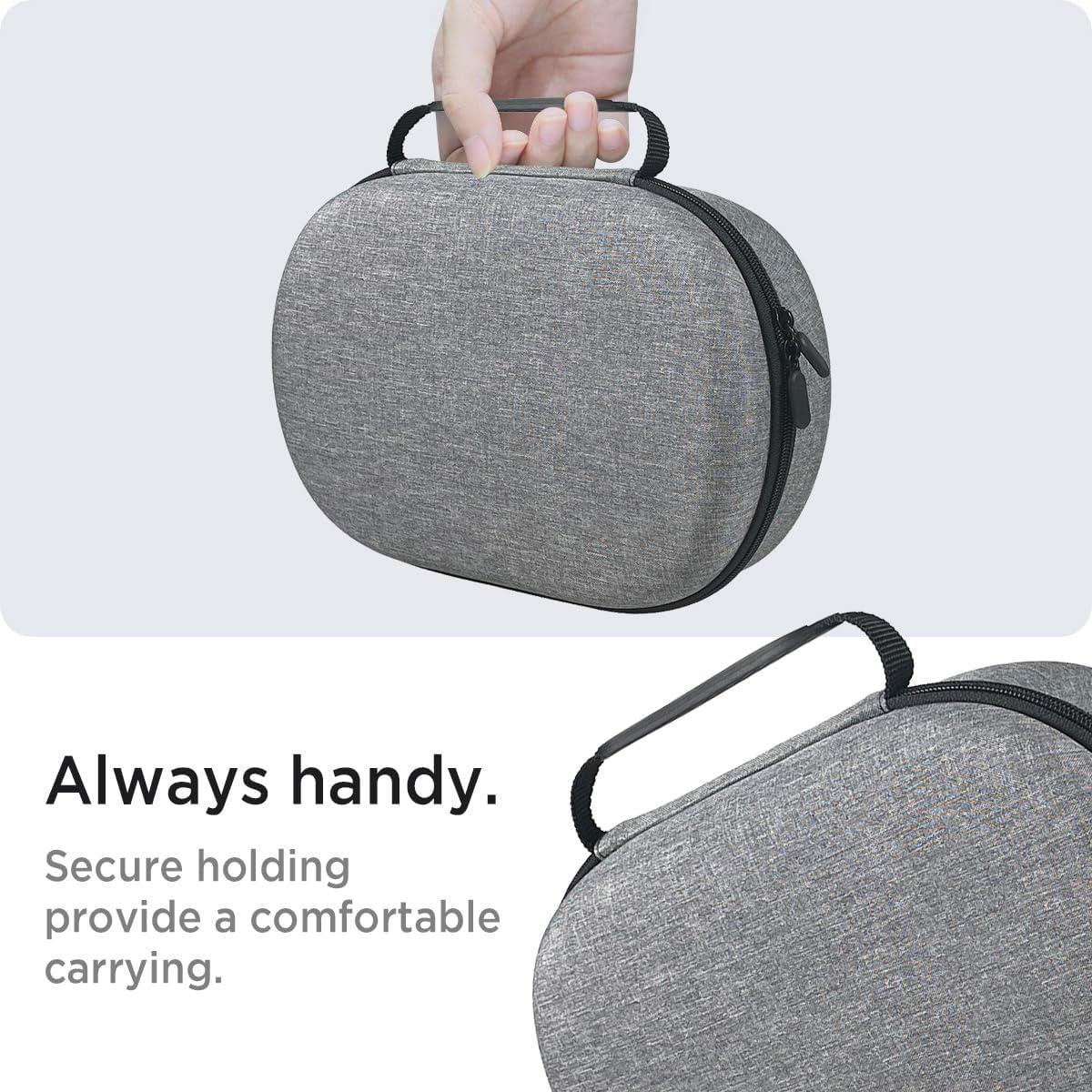 Funda de Transporte Miimall para Apple Vision Pro 2024 - Dura y Portátil