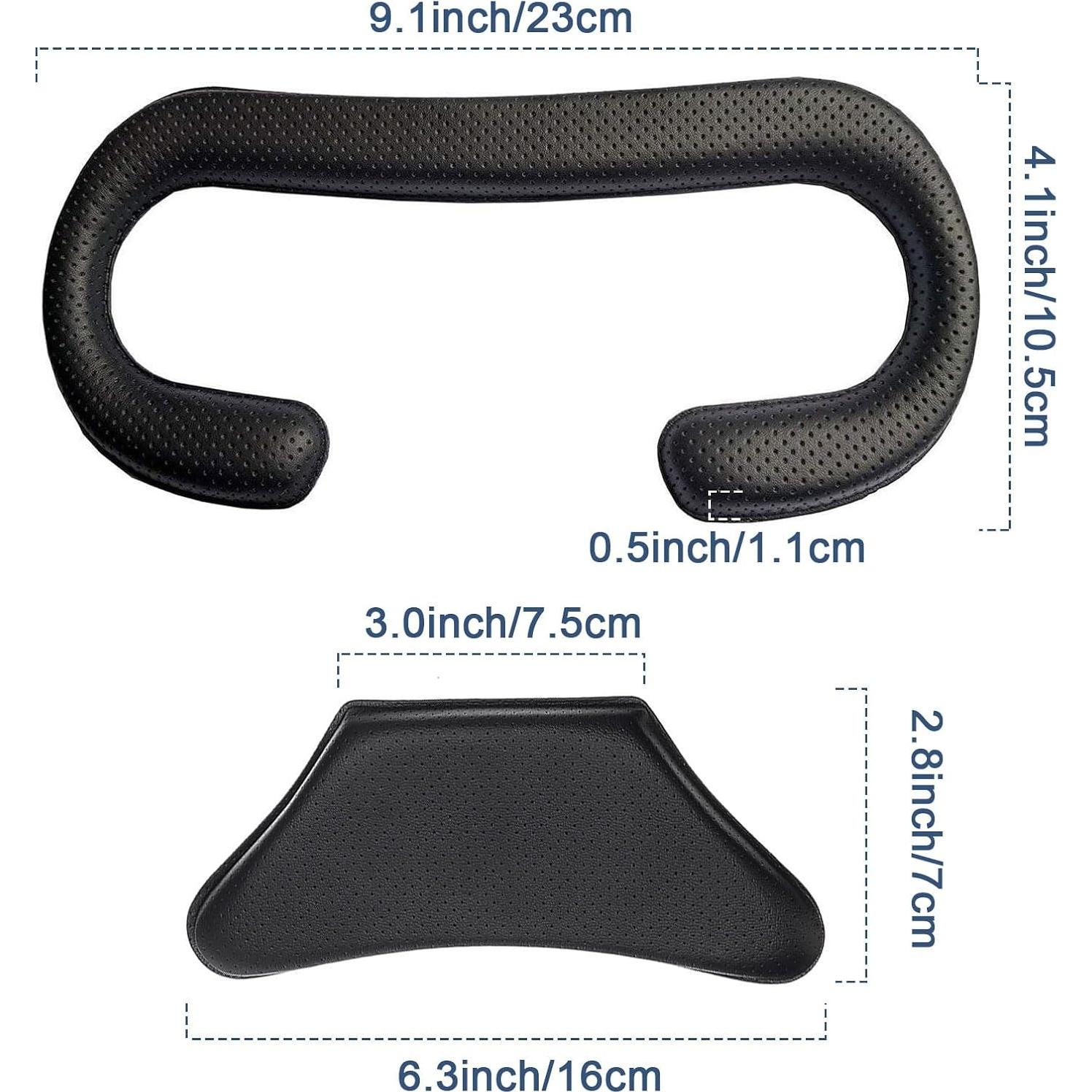 Reemplazo Espuma Facial TamBee para HTC Vive Pro - Transpirable