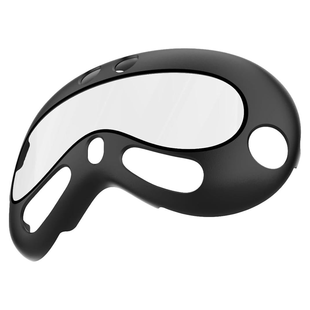 Funda Protectora Rc-Z para Apple Vision Pro - PC Duro y Vidrio Templado