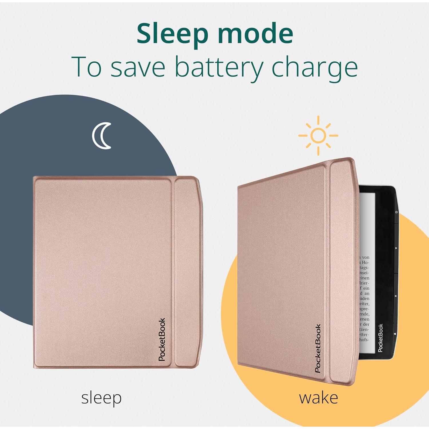 PocketBook Era Color E-Reader 7" E-Ink Kaleido 3 Impermeable