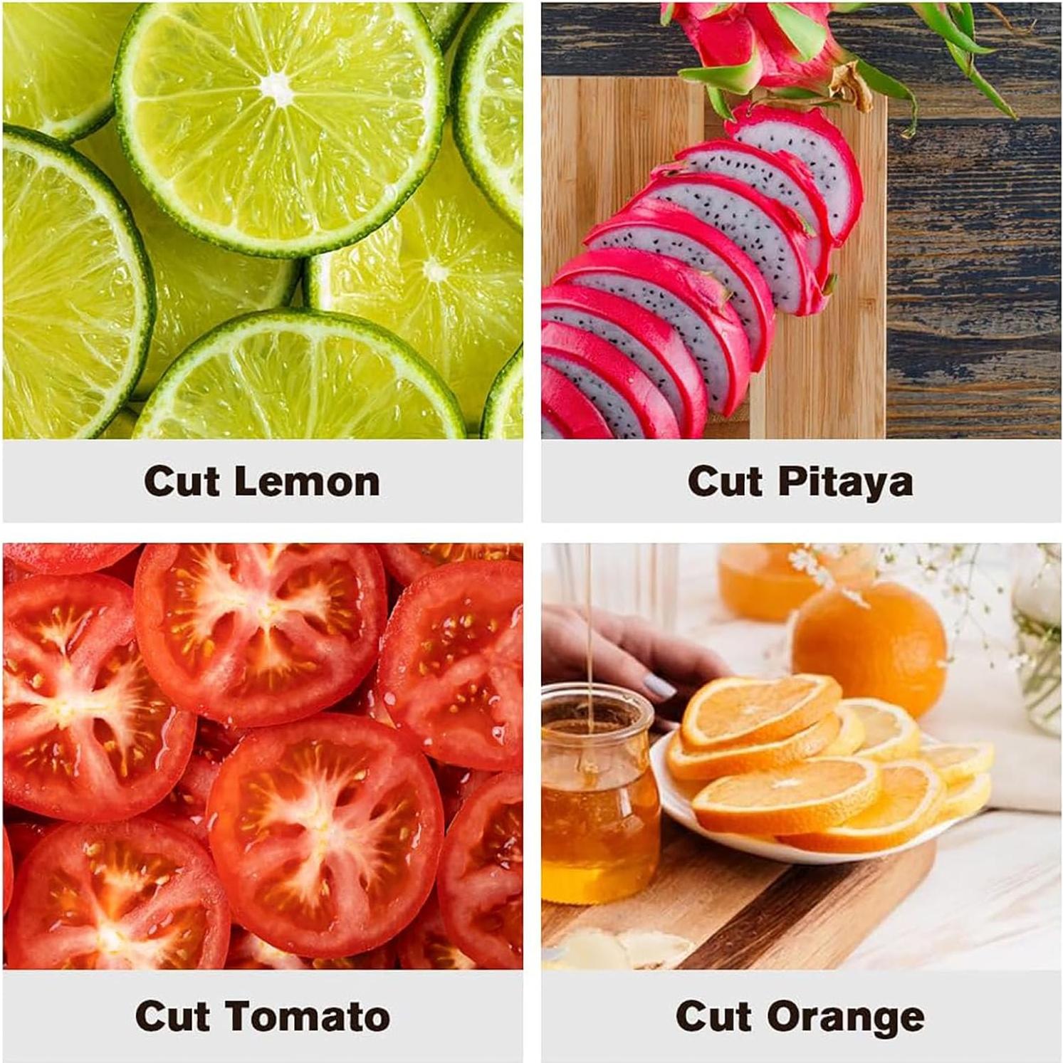 Cortador de Cebolla PUSKIU de Acero Inoxidable 14x9.2cm