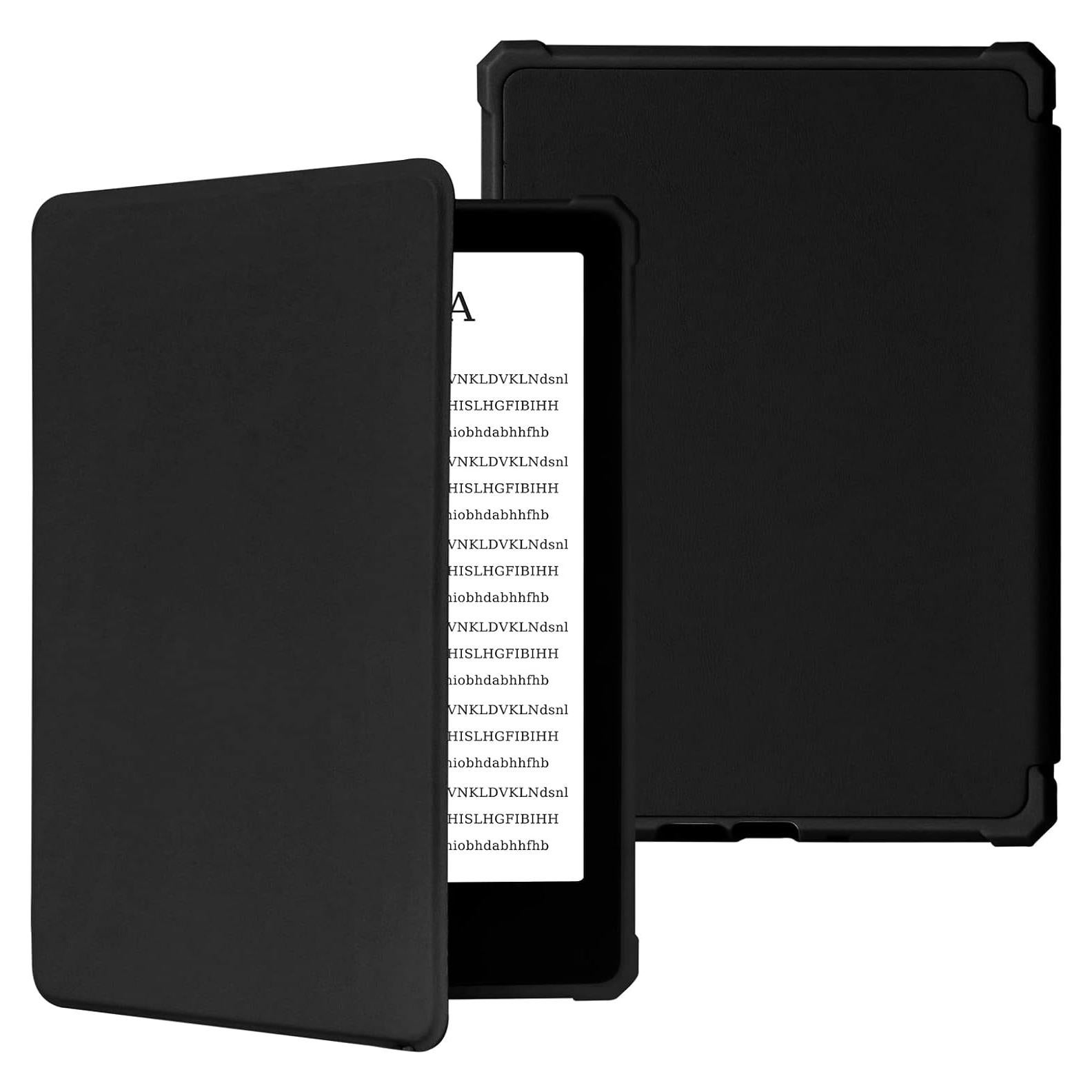 Funda FUWANG para Kindle Paperwhite 6.8" 11ª Gen - Ligera y Delgada