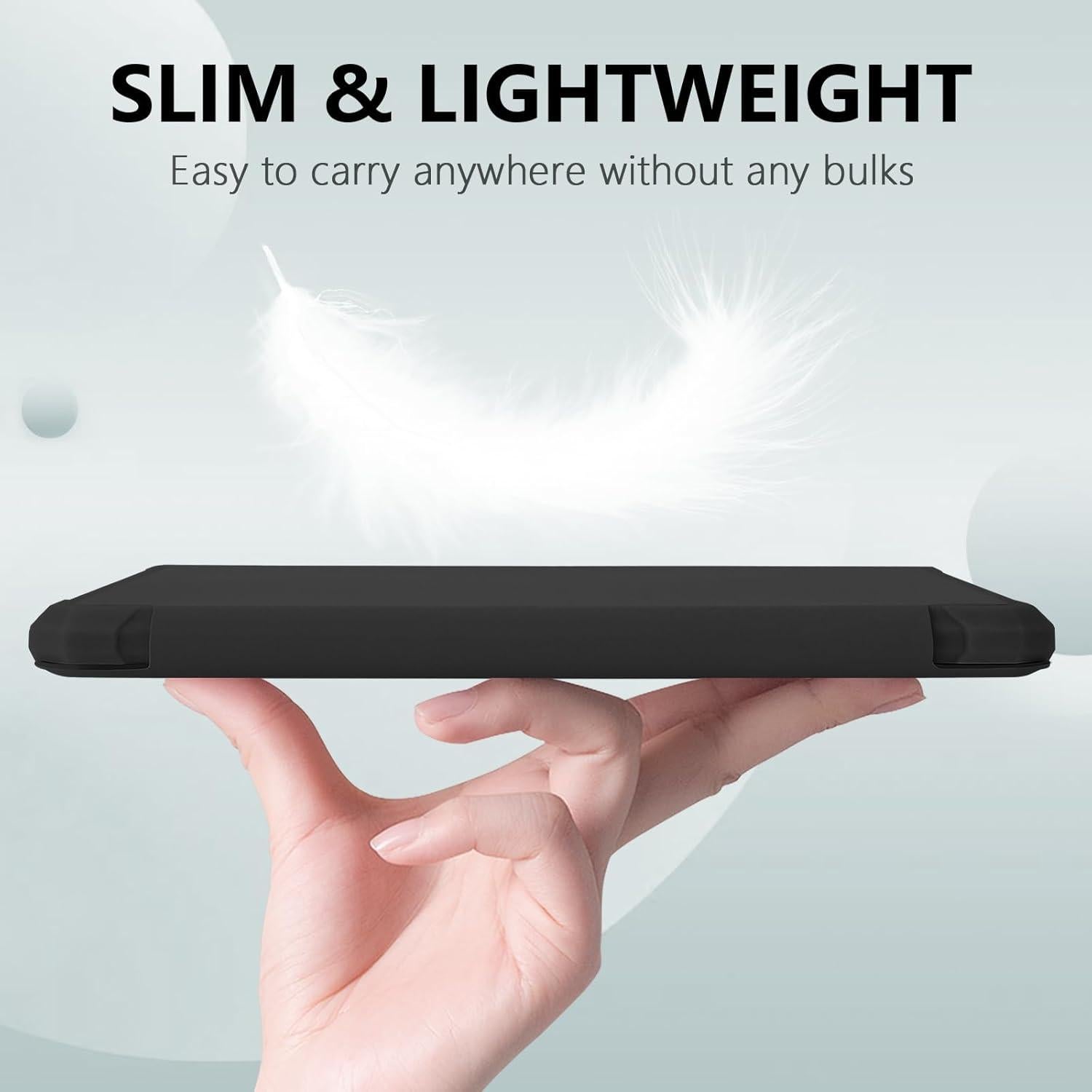 Funda FUWANG para Kindle Paperwhite 6.8" 11ª Gen - Ligera y Delgada