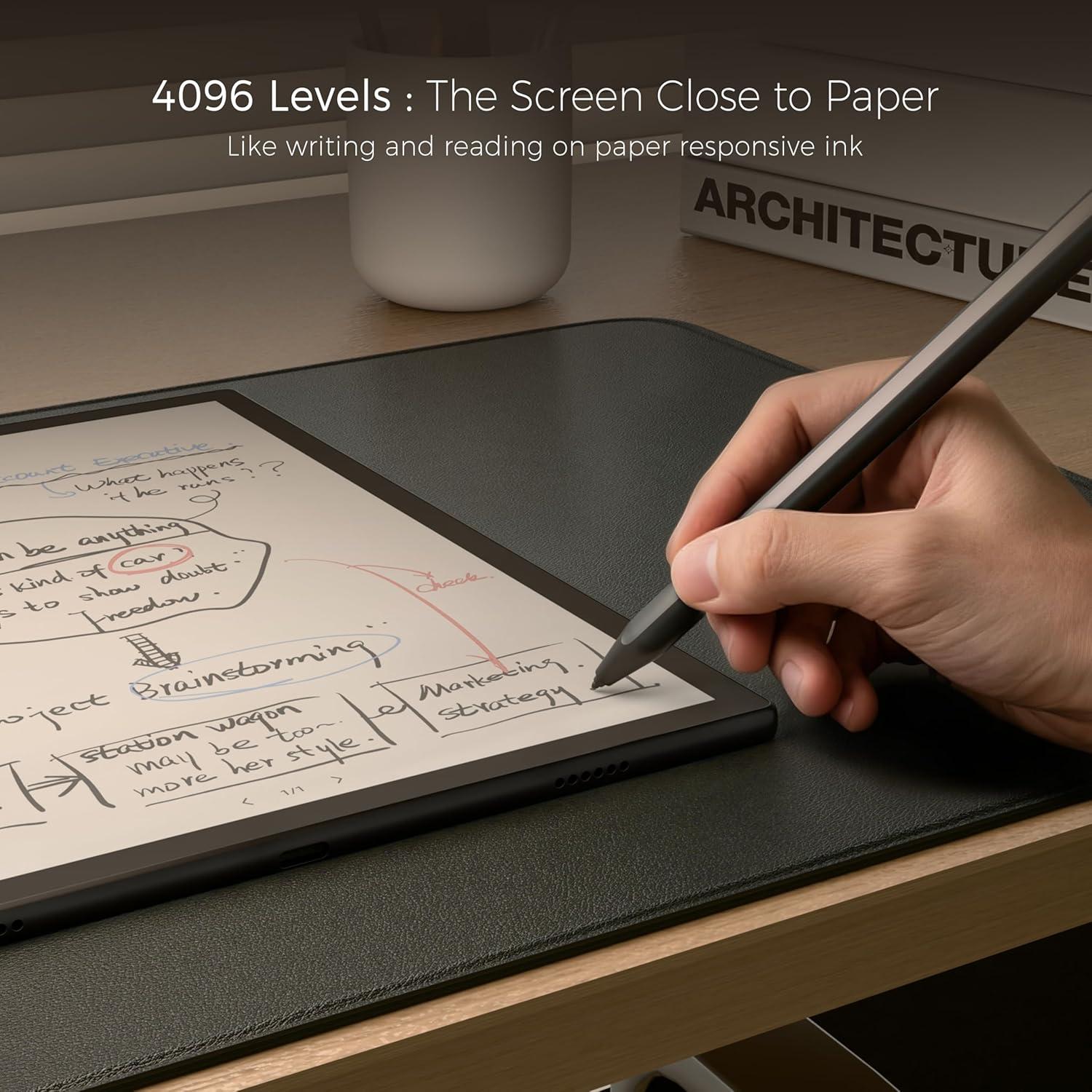 Tablet ePaper Color 10.3" Musnap Aura C - 8GB+128GB