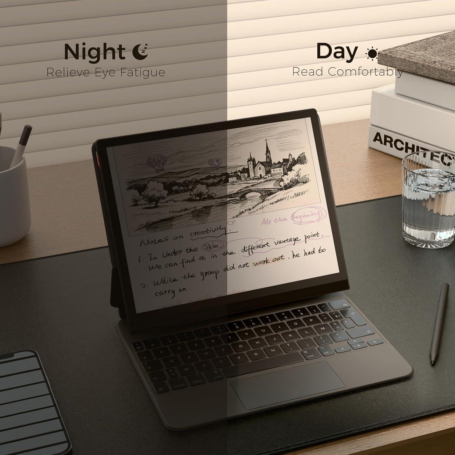 Tablet ePaper Color 10.3" Musnap Aura C - 8GB+128GB