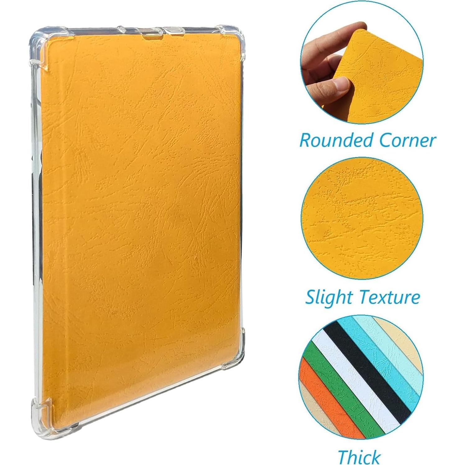 15 Tarjetas de Cartulina Transparente para Stickers 11ª Gen