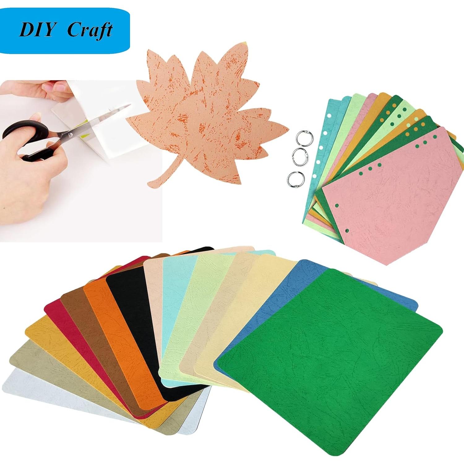 15 Tarjetas de Cartulina Transparente para Stickers 11ª Gen