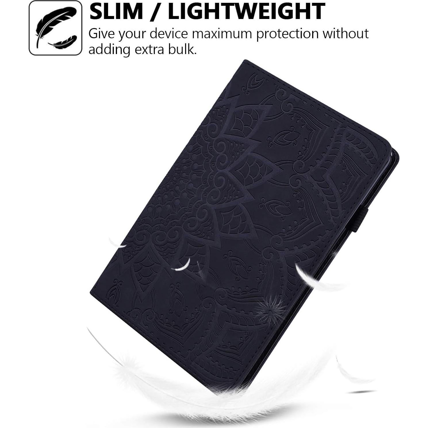 Funda Folio Techcircle para Kindle Paperwhite 6.8" 11ª Gen 2021