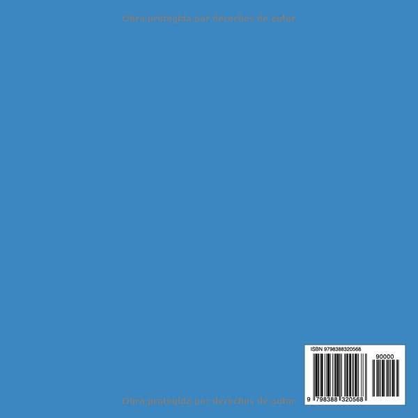 UNICORNIOS PARA COLOREAR: Con 50 hermosos dibujos de unicornios para colorear para niños de 4 a 8 años, ayudándolos a relajarse y reducir el estrés. (Spanish Edition)