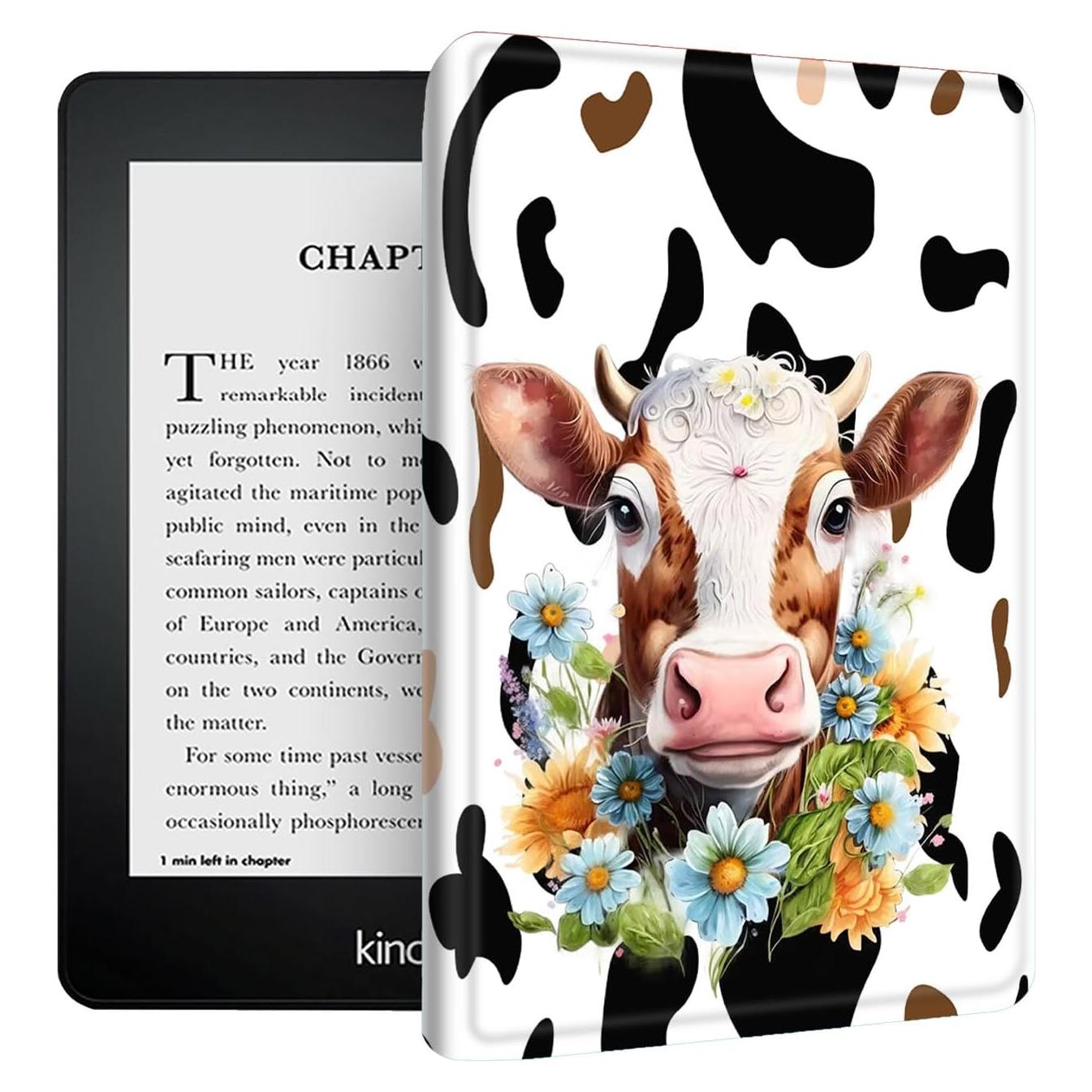 Funda Delgada AIRWEE para Kindle Paperwhite 11ª Gen 17.3 cm