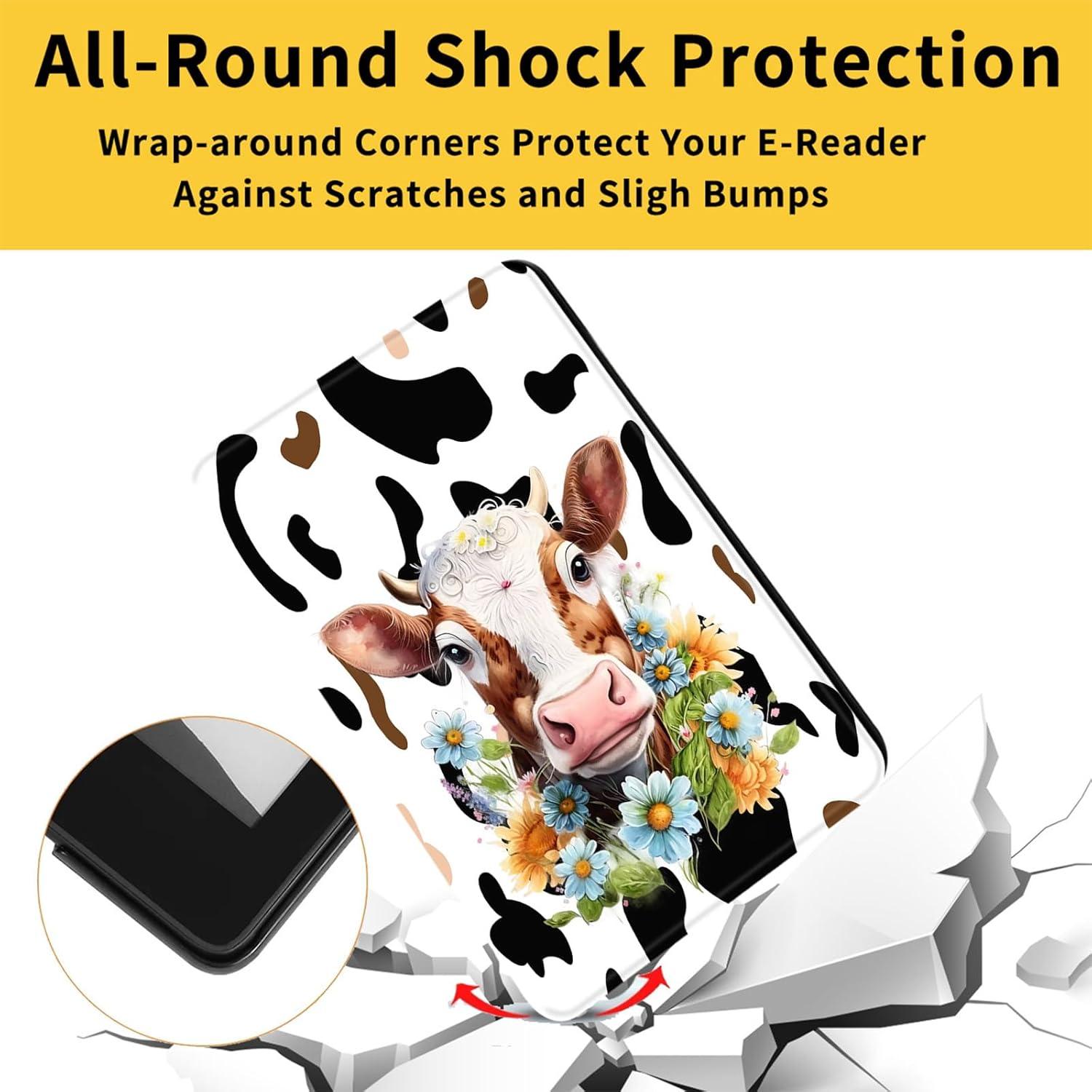 Funda Delgada AIRWEE para Kindle Paperwhite 11ª Gen 17.3 cm