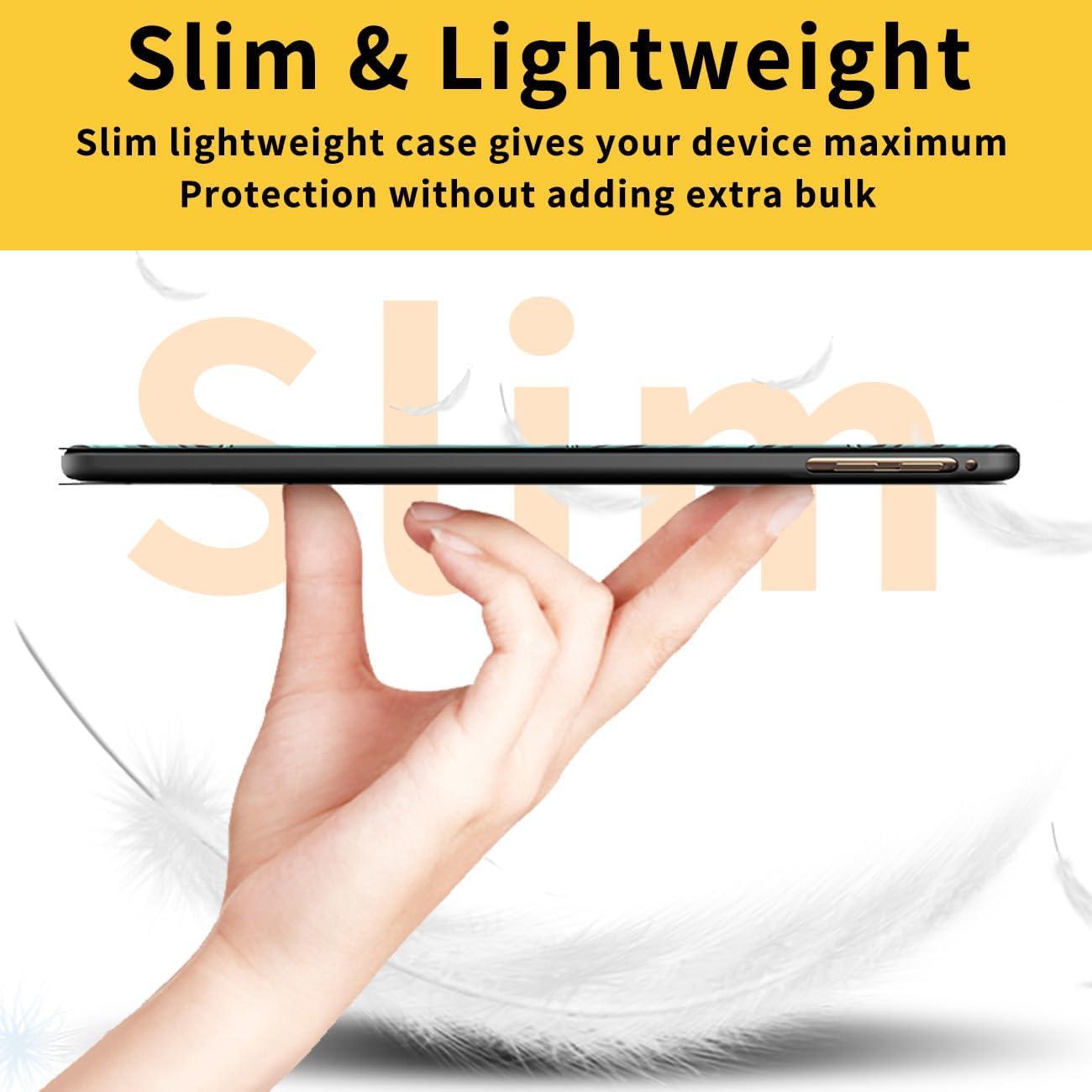 Funda Delgada AIRWEE para Kindle Paperwhite 11ª Gen 17.3 cm