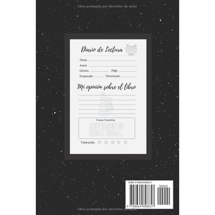 LEER TE ABRE NUEVOS MUNDOS - DIARIO DE LECTURA PARA NIÑOS: LLEVA UN REGISTRO DE LOS LIBROS QUE LEES | Anota el Título, Autor, Género y Más... | ... de los Libros más jóvenes. (Spanish Edition)