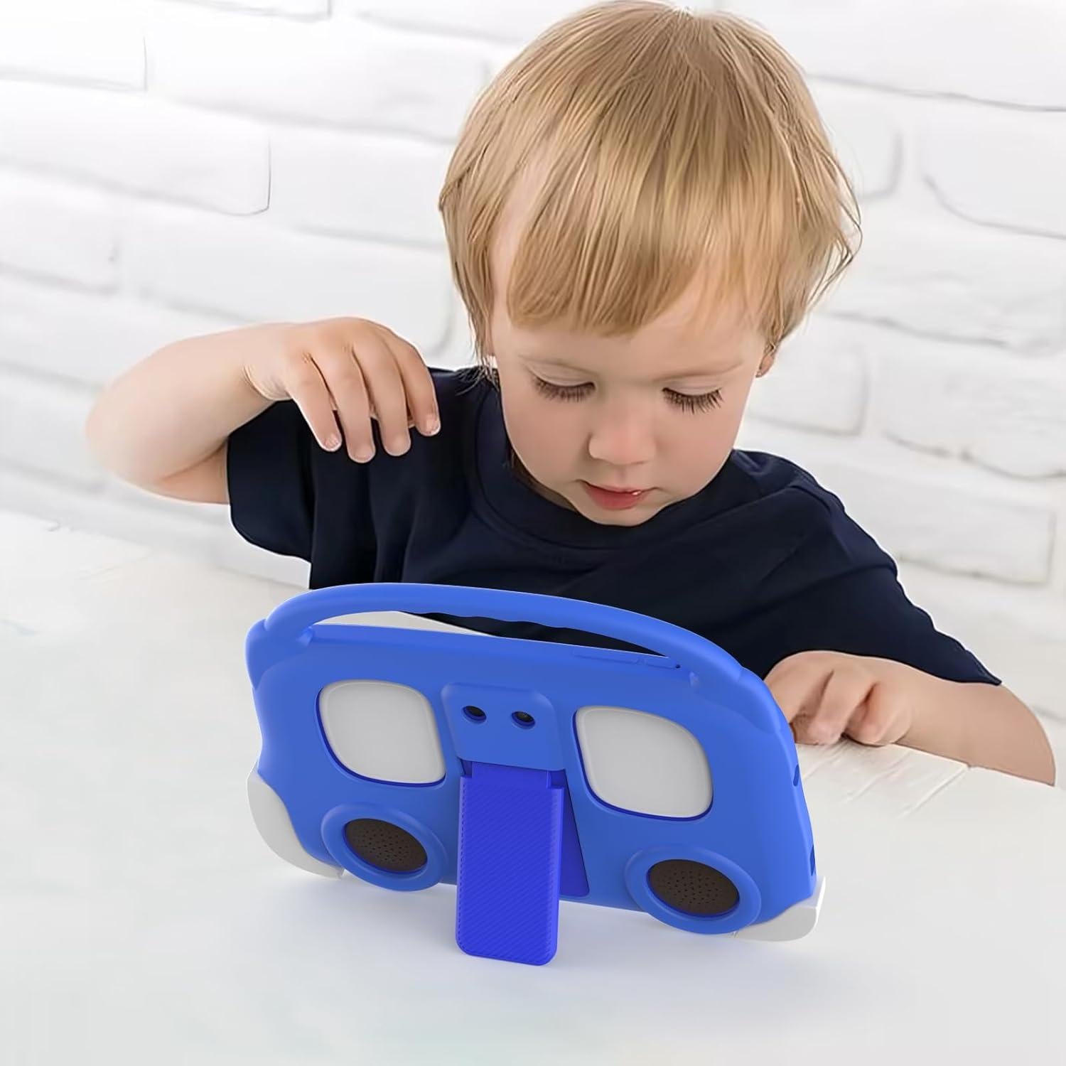 Tableta para Niños Aheadthink 8" 4GB RAM 32GB ROM Doble Cámara