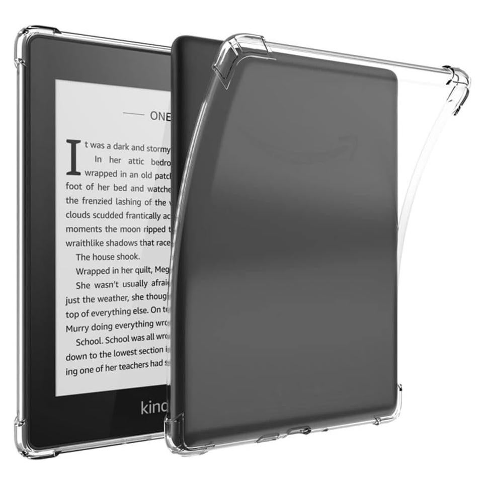 Funda Zcooooool para Kindle Paperwhite 6" - Protección Esquinas Reforzadas