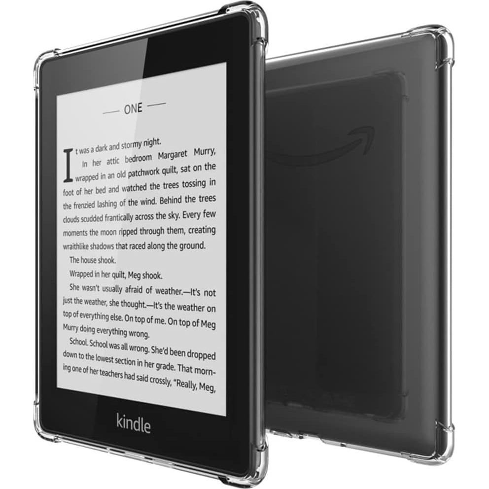 Funda Zcooooool para Kindle Paperwhite 6" - Protección Esquinas Reforzadas