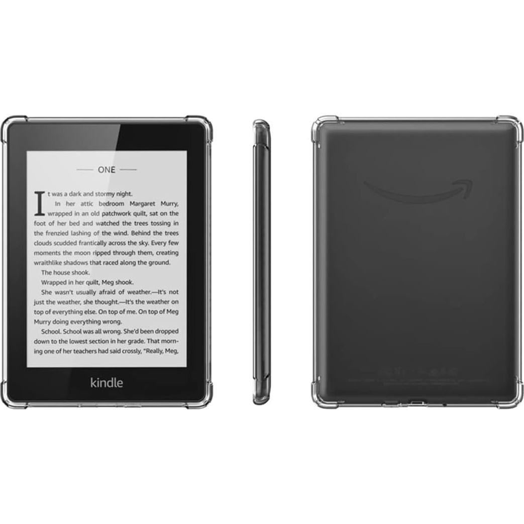 Funda Zcooooool para Kindle Paperwhite 6" - Protección Esquinas Reforzadas