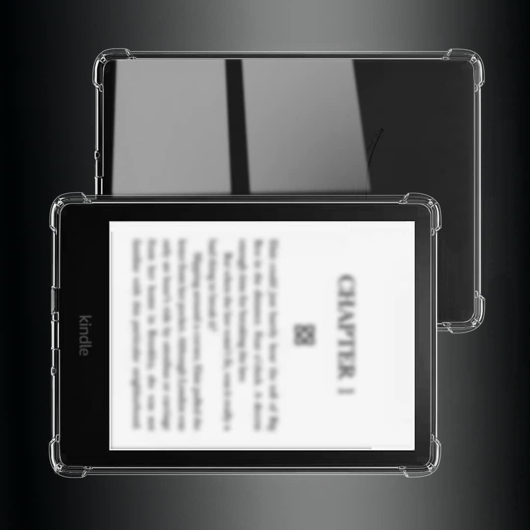 Funda Zcooooool para Kindle Paperwhite 6" - Protección Esquinas Reforzadas