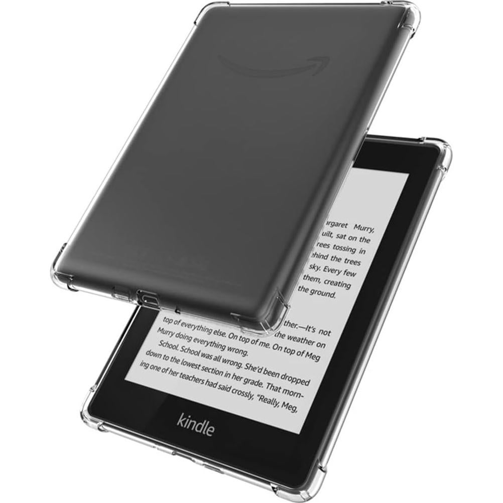 Funda Zcooooool para Kindle Paperwhite 6" - Protección Esquinas Reforzadas