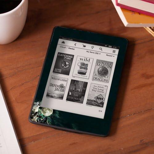 Kit de piel para Kindle Paperwhite - Tres Lunas de Lobo