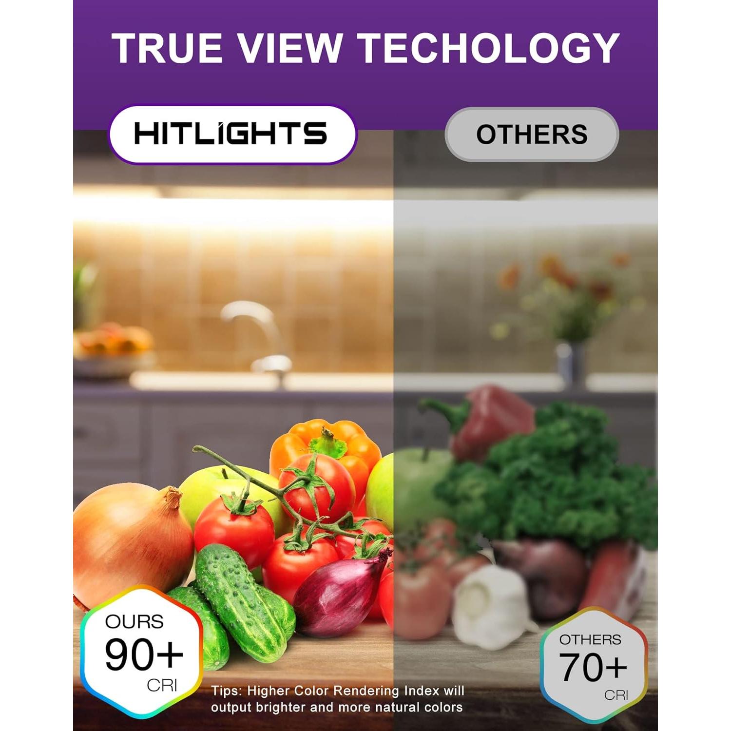 Tira LED HitLights 5m 3000K 600 LEDs Luz Cálida Regulable