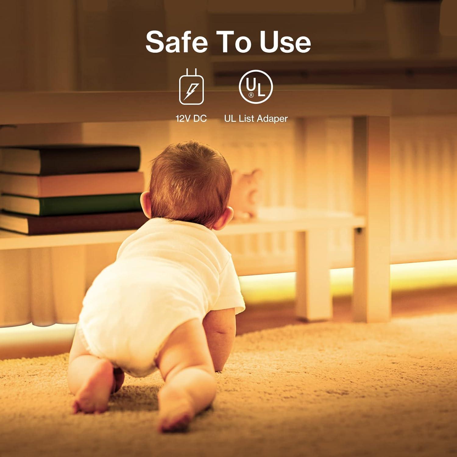 Tira de LED Olafus 10m Cálido 3000K Regulable 600 LEDs