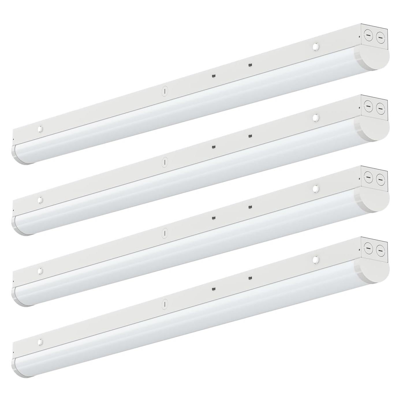 Luz de Tira LED Lineal 4 Pies RGByLED 30W-70W Regulable