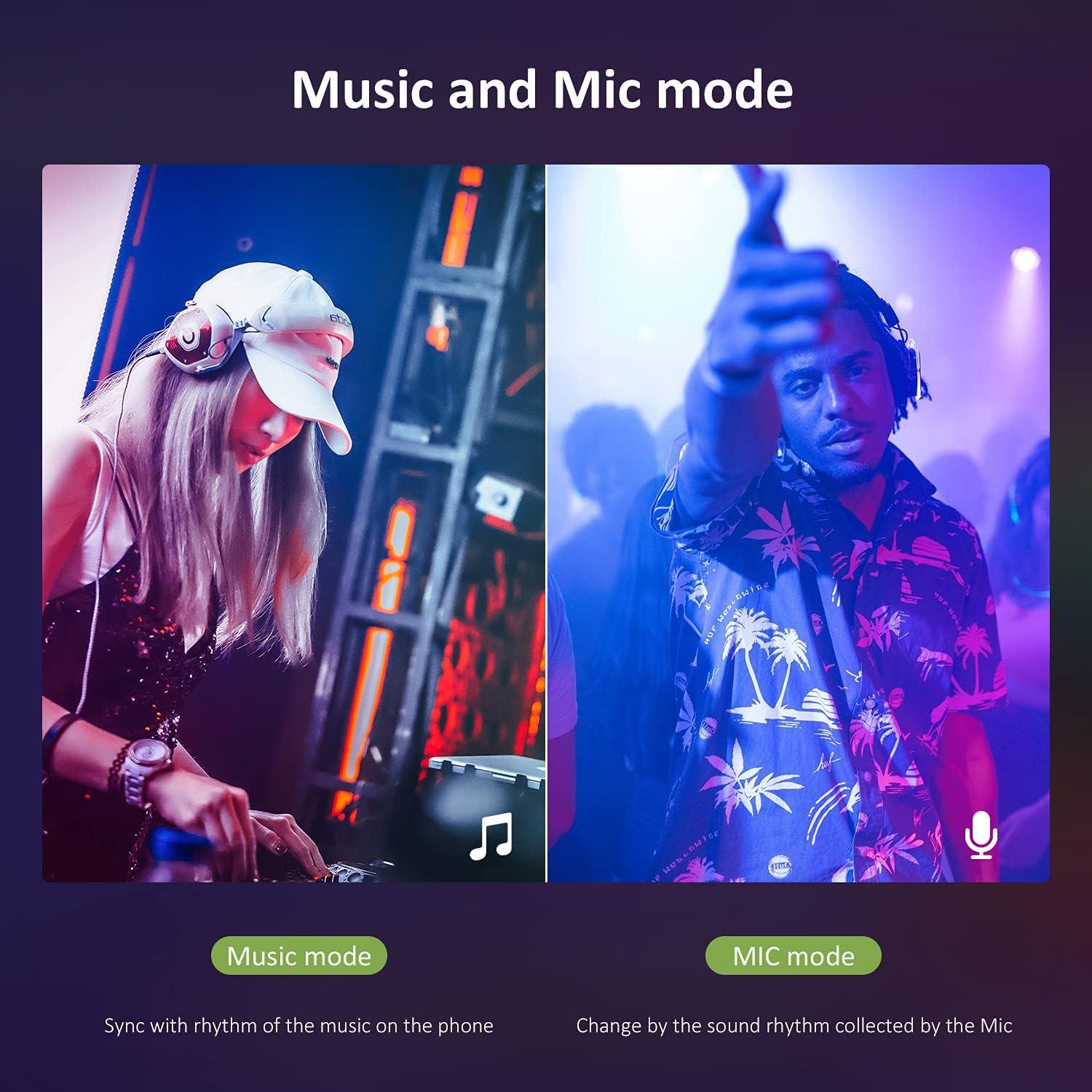 Tira LED RGB Inteligente Novostella 12m 360 LEDs SMD 5050