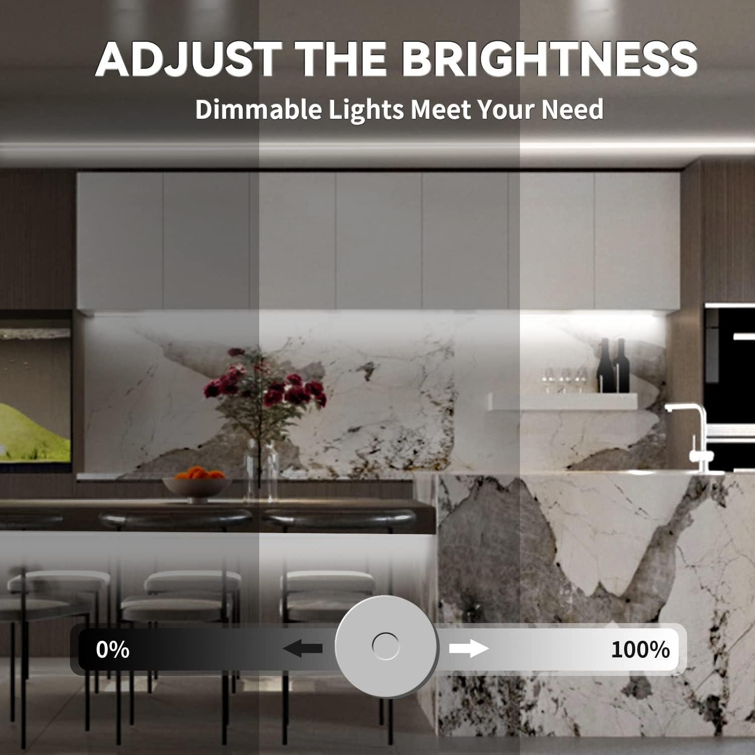 Tira LED Impermeable GUOTONG 15M 6000K Blanca 12V