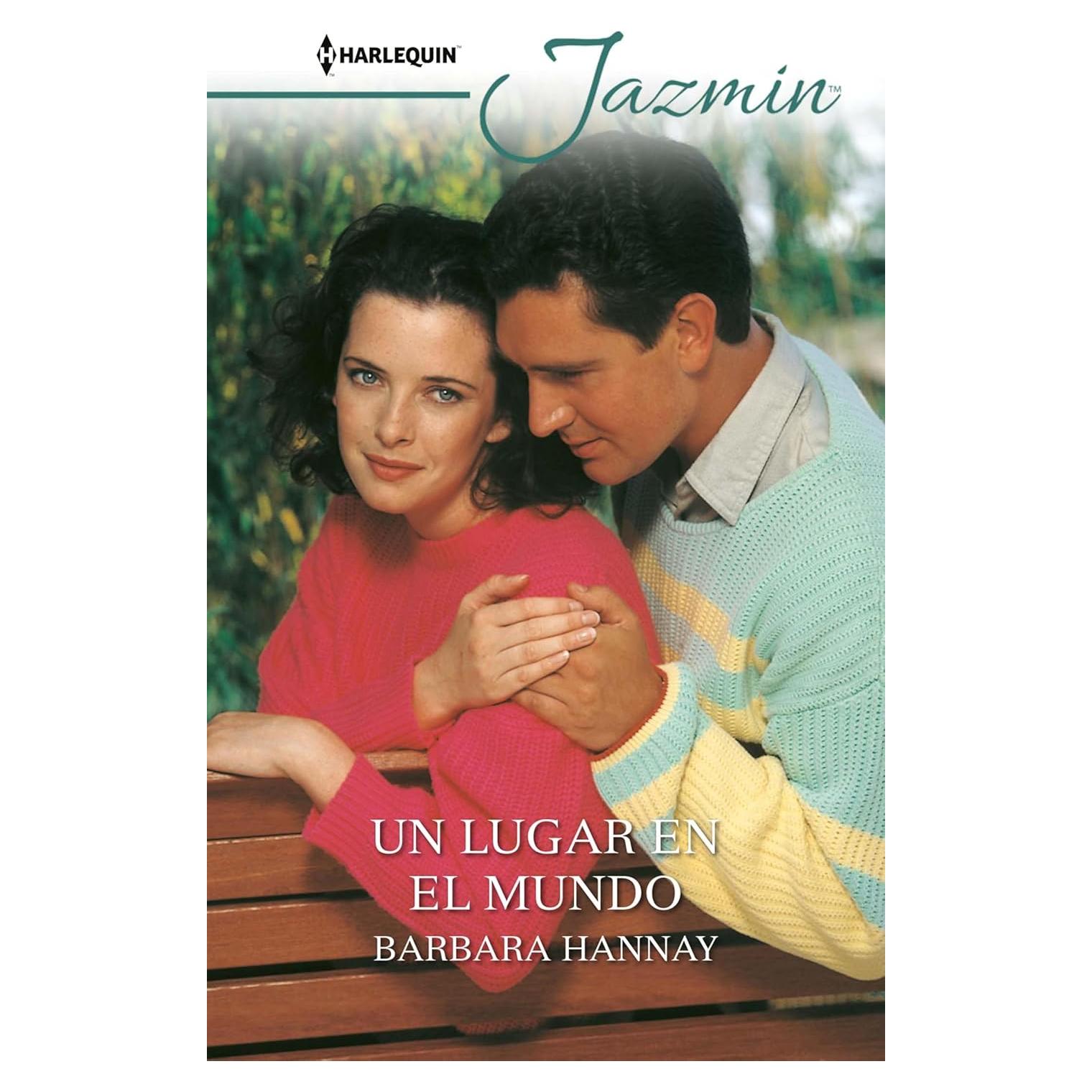 Un lugar en el mundo (Jazmín) (Spanish Edition)