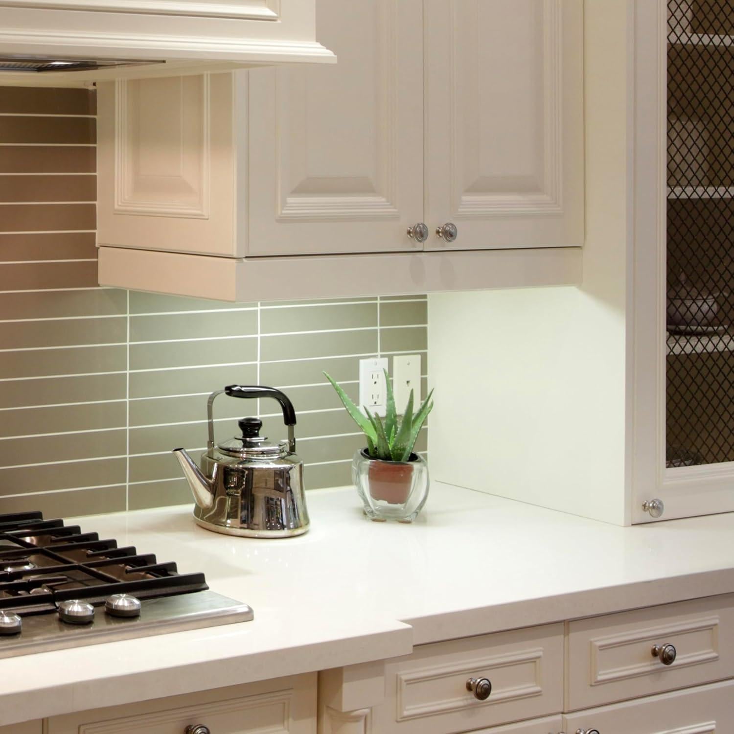 Luz de tira LED Maxxima 30.48 cm 460 lúmenes 3000K