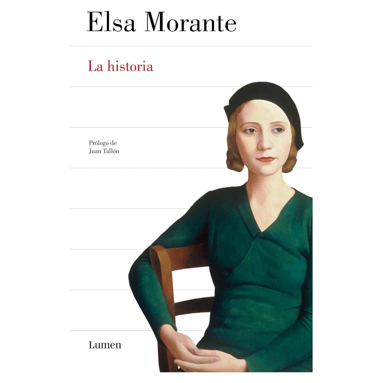La Historia de Elsa Morante - Novela Clásica en Español
