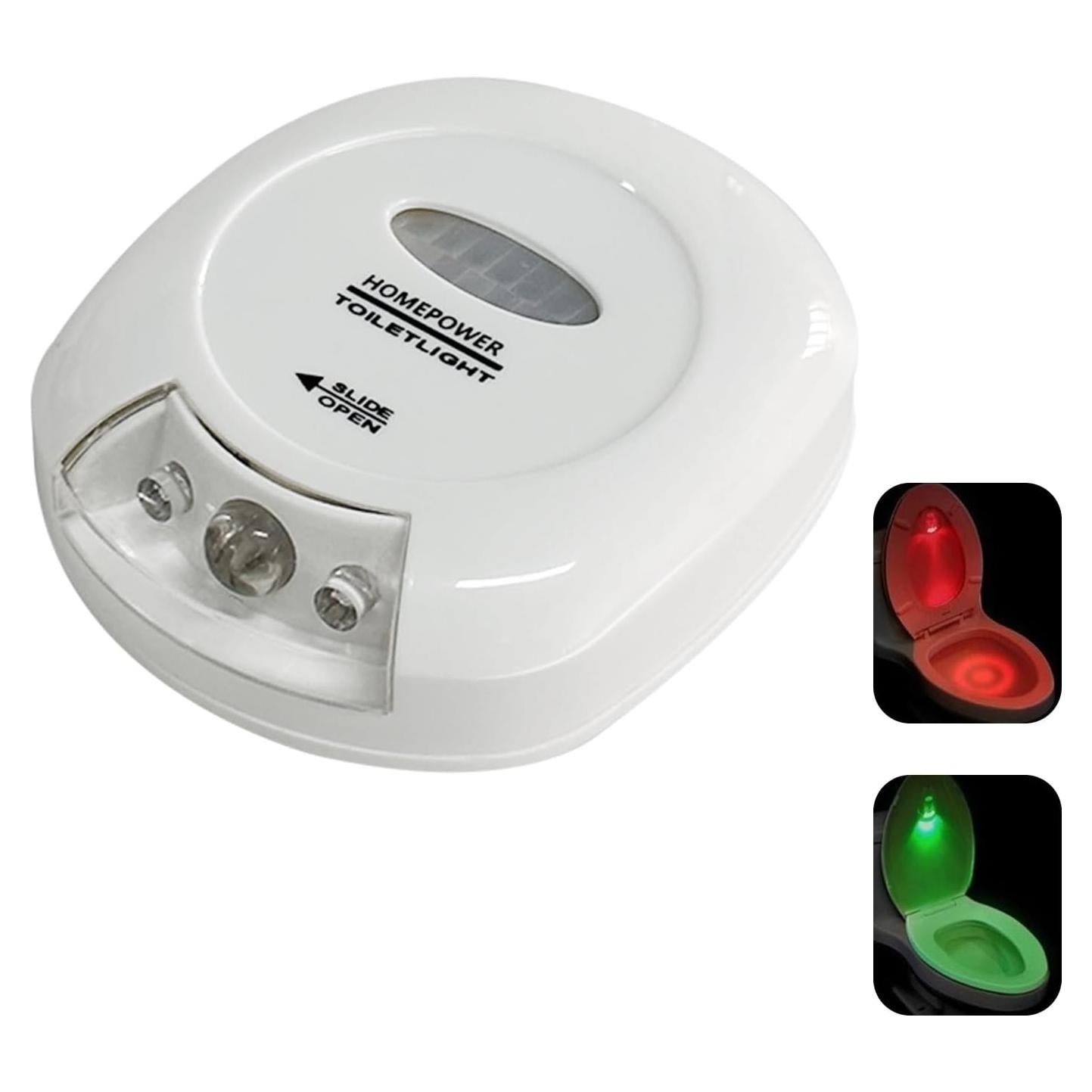 Luz LED Automática con Sensor de Movimiento LEDHOLYT 2TL151-RGB