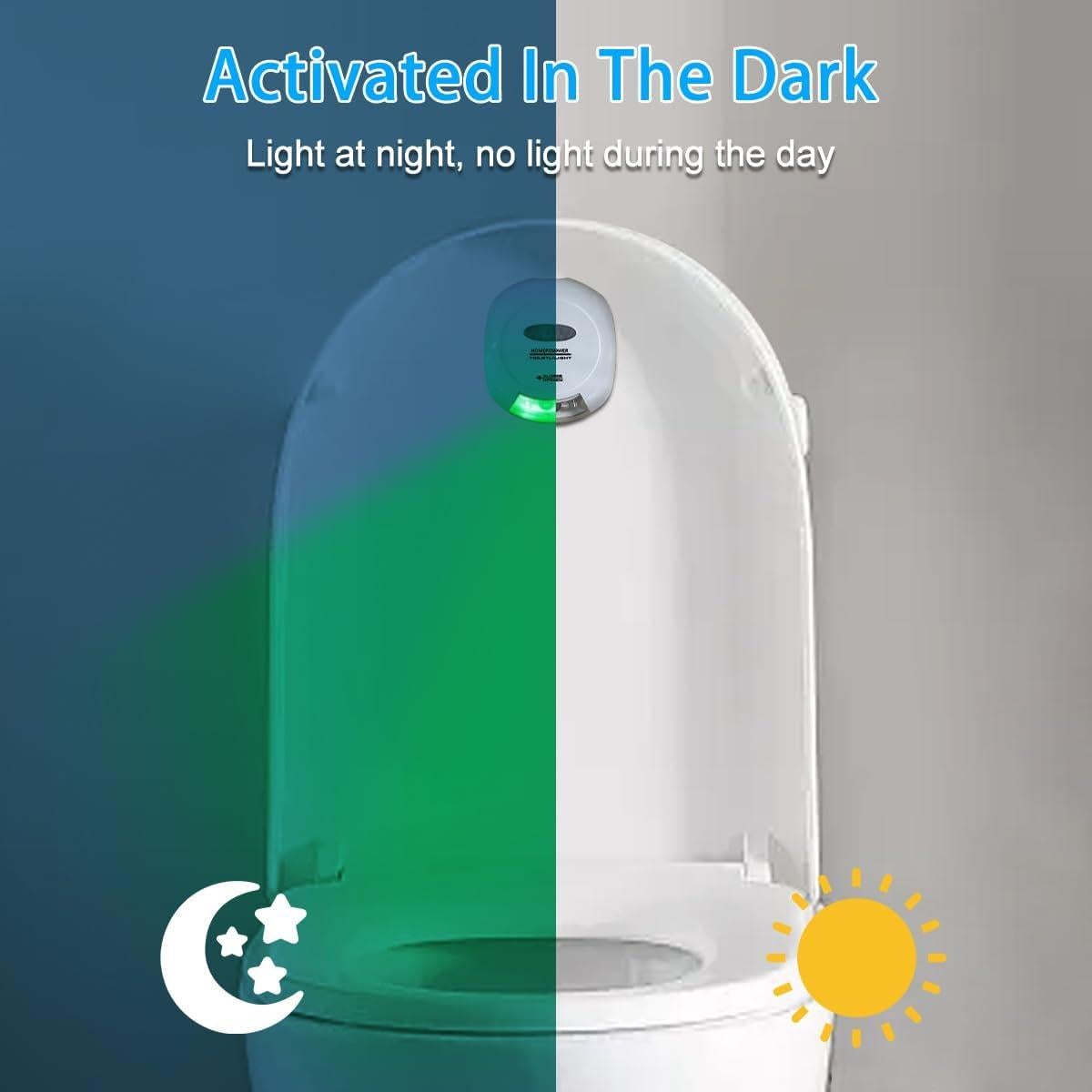 Luz LED Automática con Sensor de Movimiento LEDHOLYT 2TL151-RGB