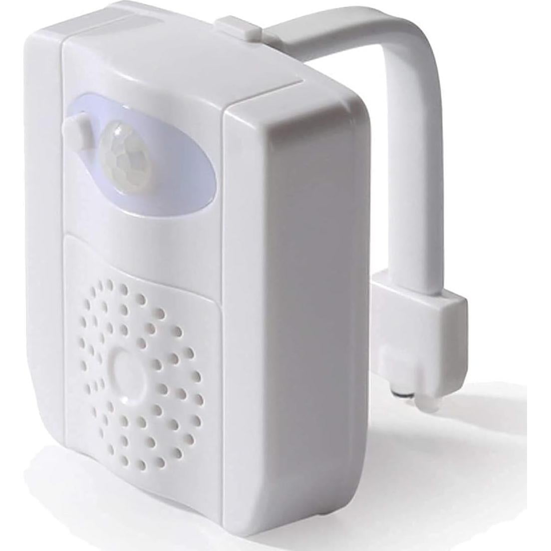 Luz de Inodoro ZEZHOU LED 16 Colores con Sensor de Movimiento