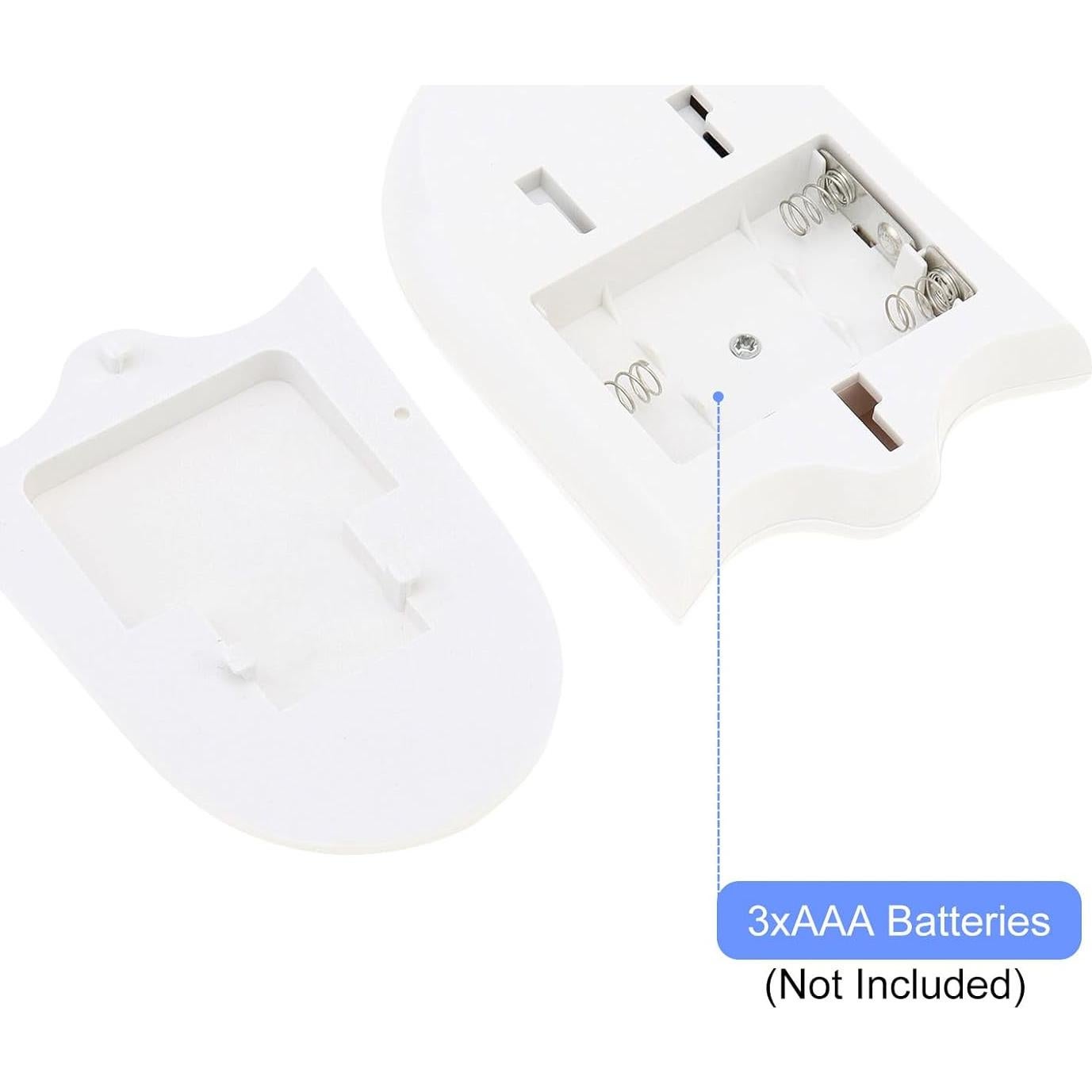 Luz Nocturna para Inodoro OriGlam con Sensor de Movimiento