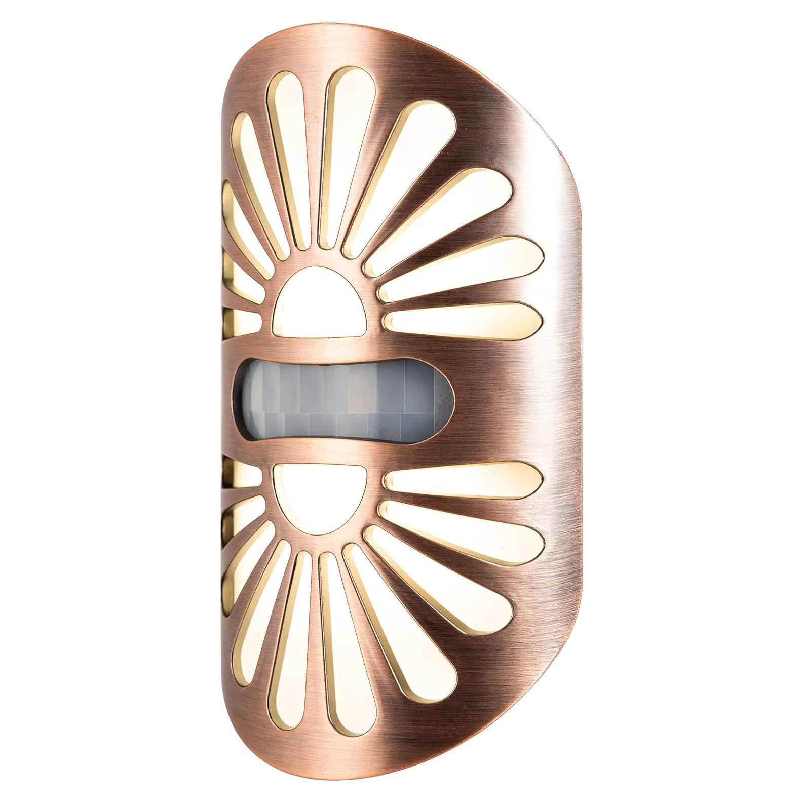 Luz Nocturna LED GE con Sensor de Movimiento 40 Lúmenes