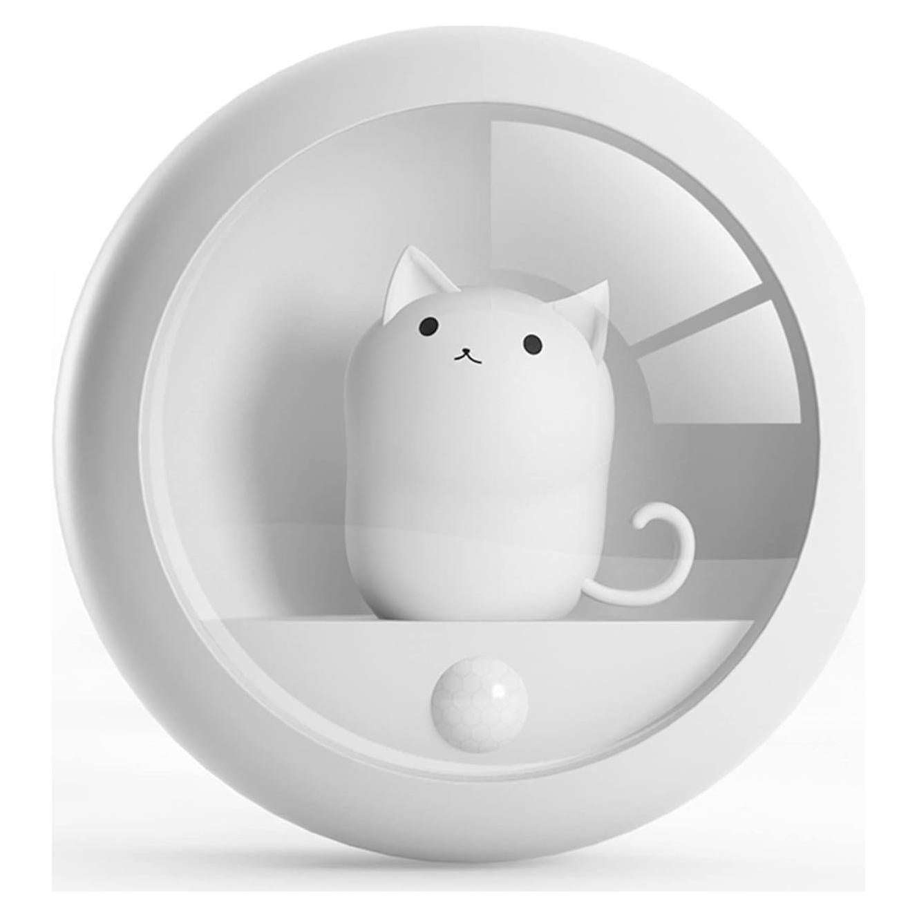 Luz de Movimiento Magnética Attivolife, LED Recargable 7.9cm